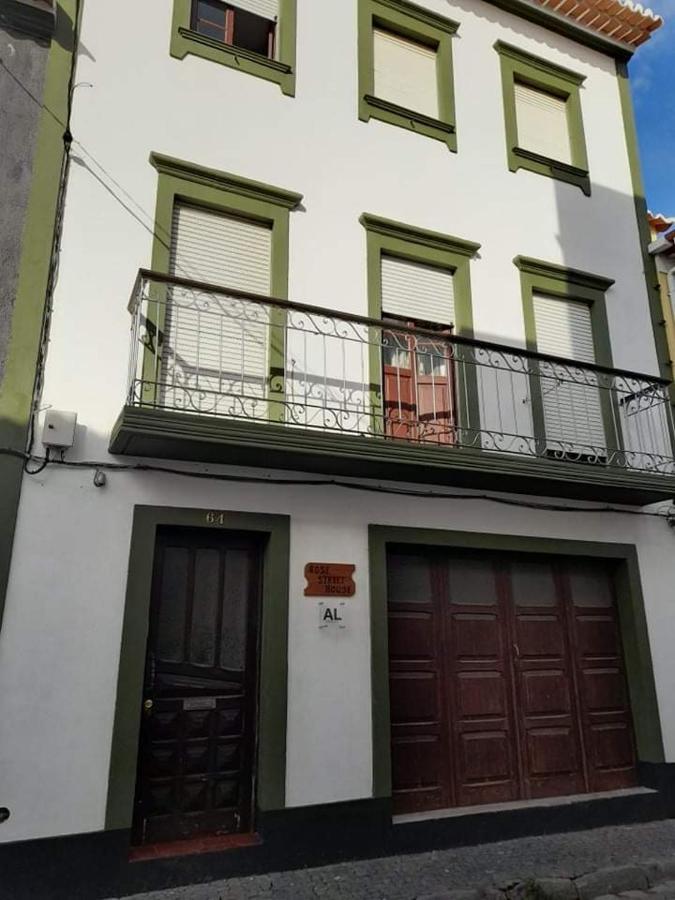 Апартаменты Rose Street House Ангра-ду-Эроижму Экстерьер фото