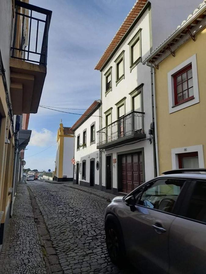 Апартаменты Rose Street House Ангра-ду-Эроижму Экстерьер фото