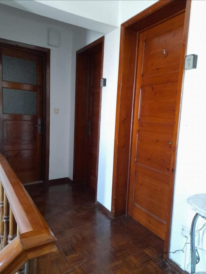 Апартаменты Rose Street House Ангра-ду-Эроижму Экстерьер фото