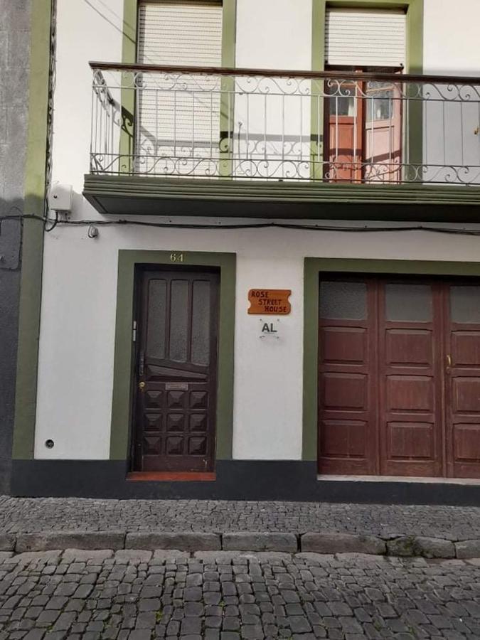 Апартаменты Rose Street House Ангра-ду-Эроижму Экстерьер фото