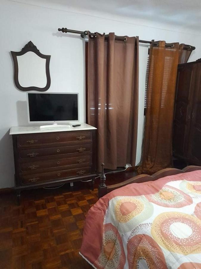 Апартаменты Rose Street House Ангра-ду-Эроижму Экстерьер фото