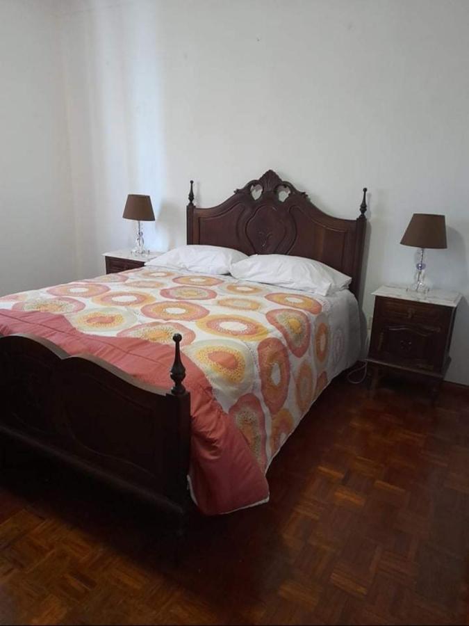 Апартаменты Rose Street House Ангра-ду-Эроижму Экстерьер фото