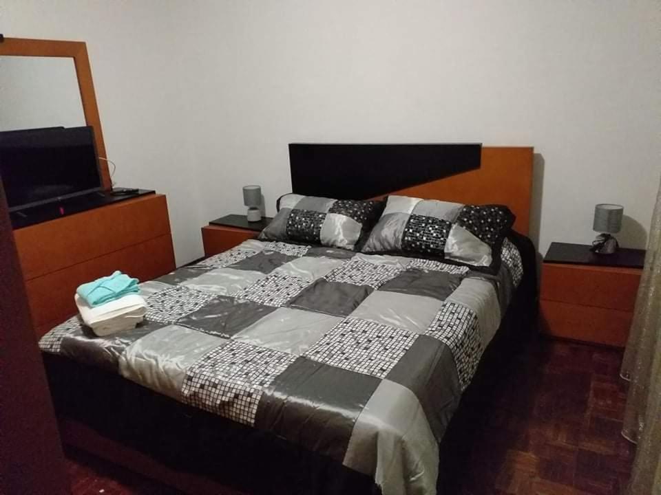 Апартаменты Rose Street House Ангра-ду-Эроижму Экстерьер фото