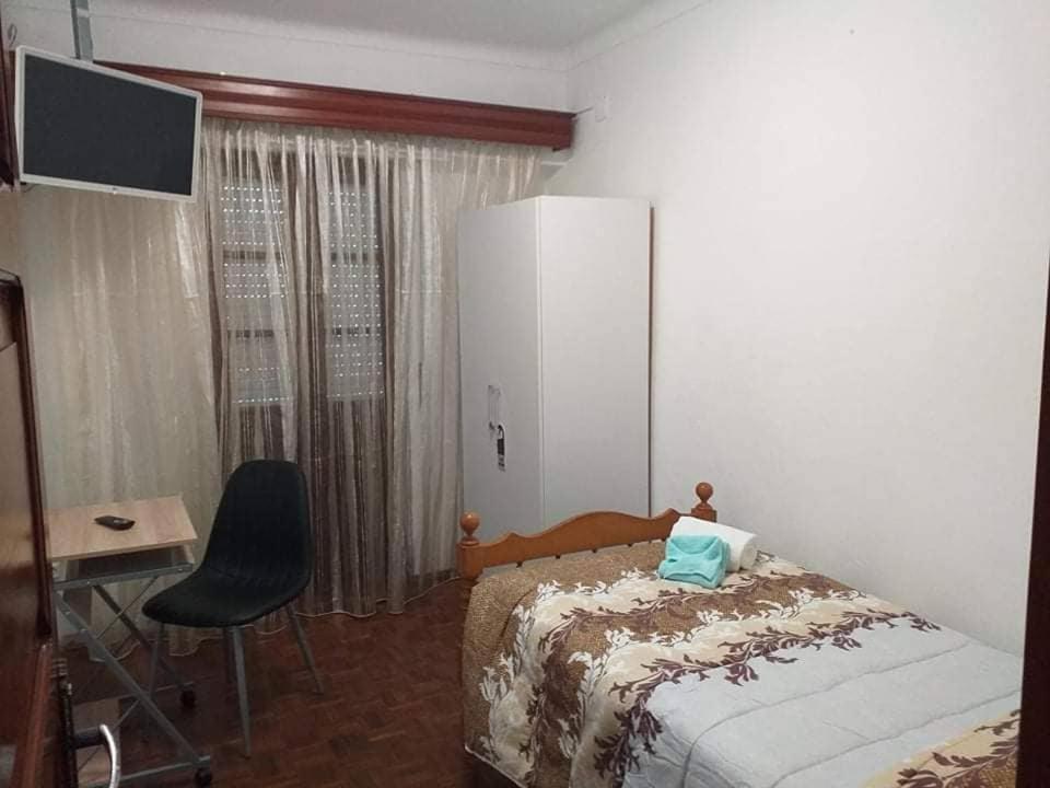 Апартаменты Rose Street House Ангра-ду-Эроижму Экстерьер фото